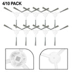Side Brush Kit for Dreame F10 Plus (4 pcs)