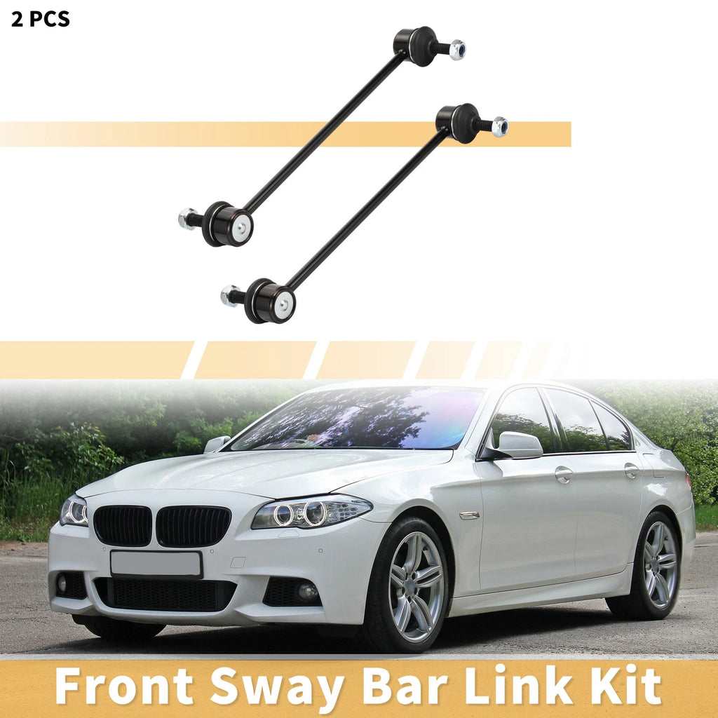 2X Front Stabiliser Sway Bar Link for BMW 3 Series (1998–2007) No. 31351095694