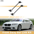 2X Front Stabiliser Sway Bar Link for BMW 3 Series (1998–2007) No. 31351095694