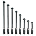 Lenco 20768-001 12-Volt Hatchlift for Lenco (24" + 12" = 36")