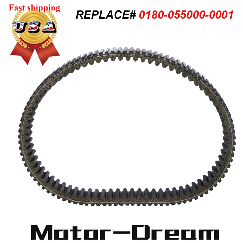 Drive Belt for CFMOTO CForce 400 500 600 ZForce 500 600 UForce 500 600 (2014–2023)