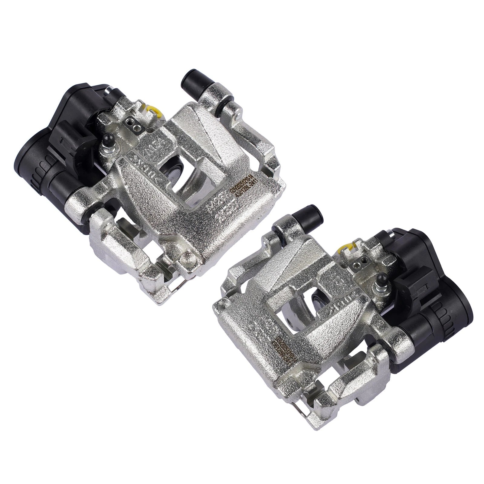 Pair Brake Calipers for Jaguar XE XF F-Pace (2016–2020)