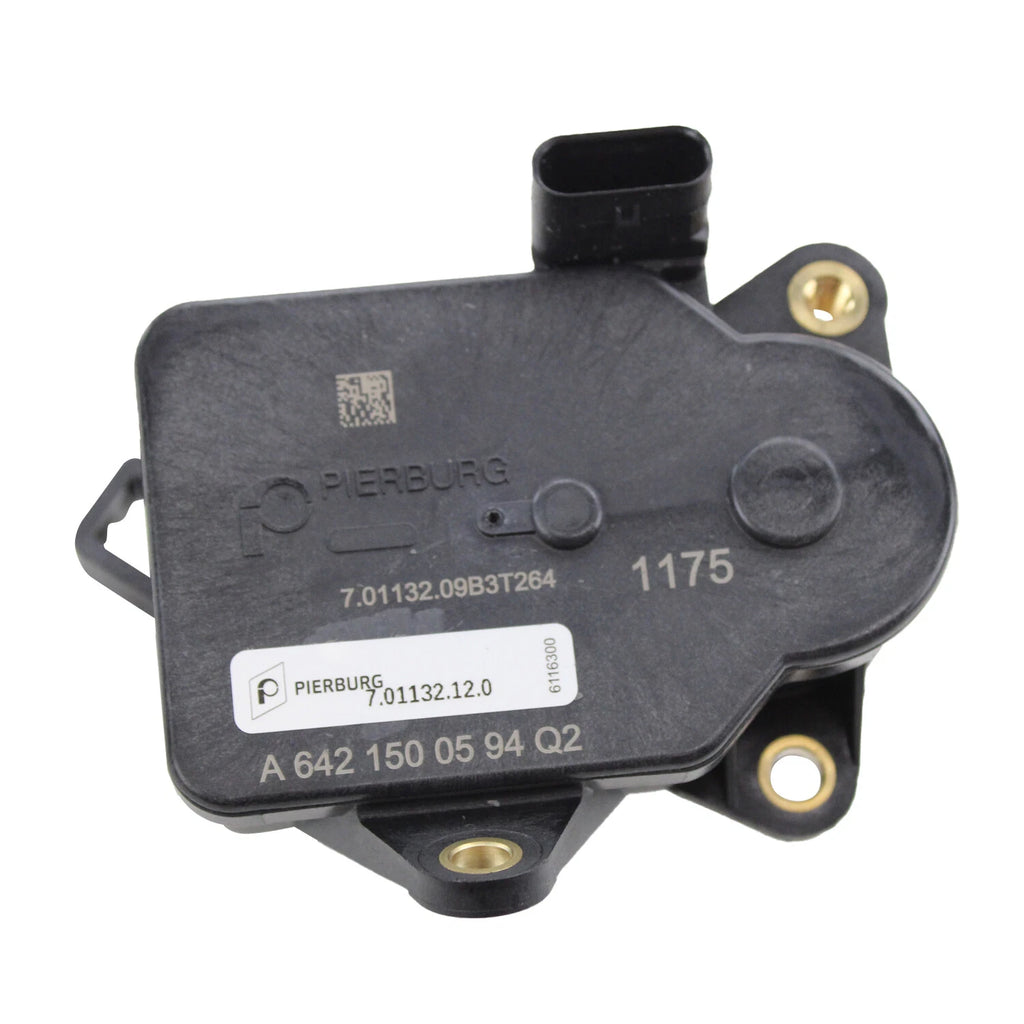 Pierburg Engine Intake Manifold Runner Control Valve for BMW (2000–2006)