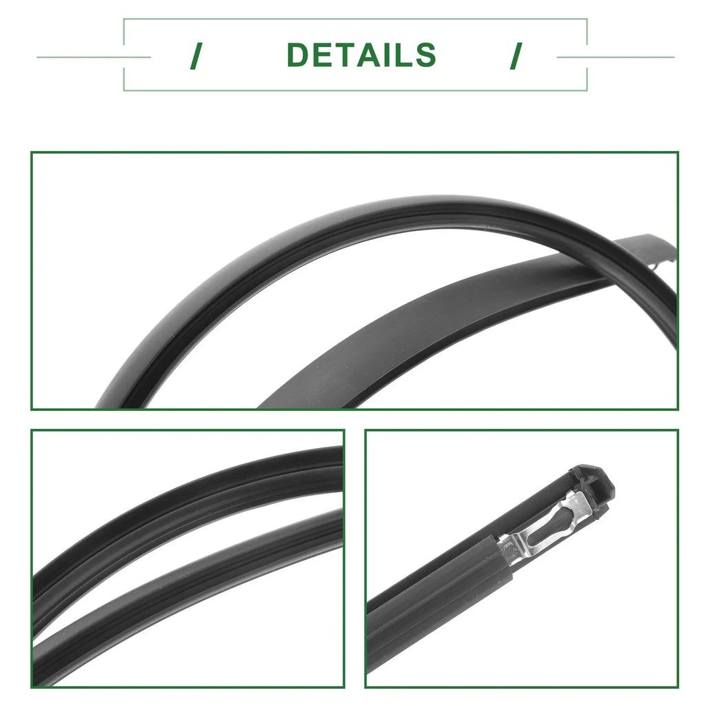 Right Side Roof Sealing Strip for Honda Accord (2018-2023)