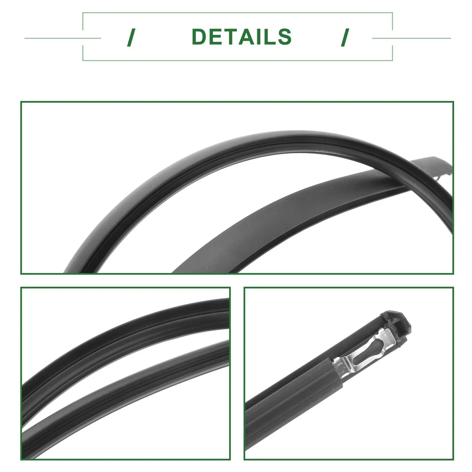 Right Side Roof Sealing Strip for Honda Accord (2018-2023)