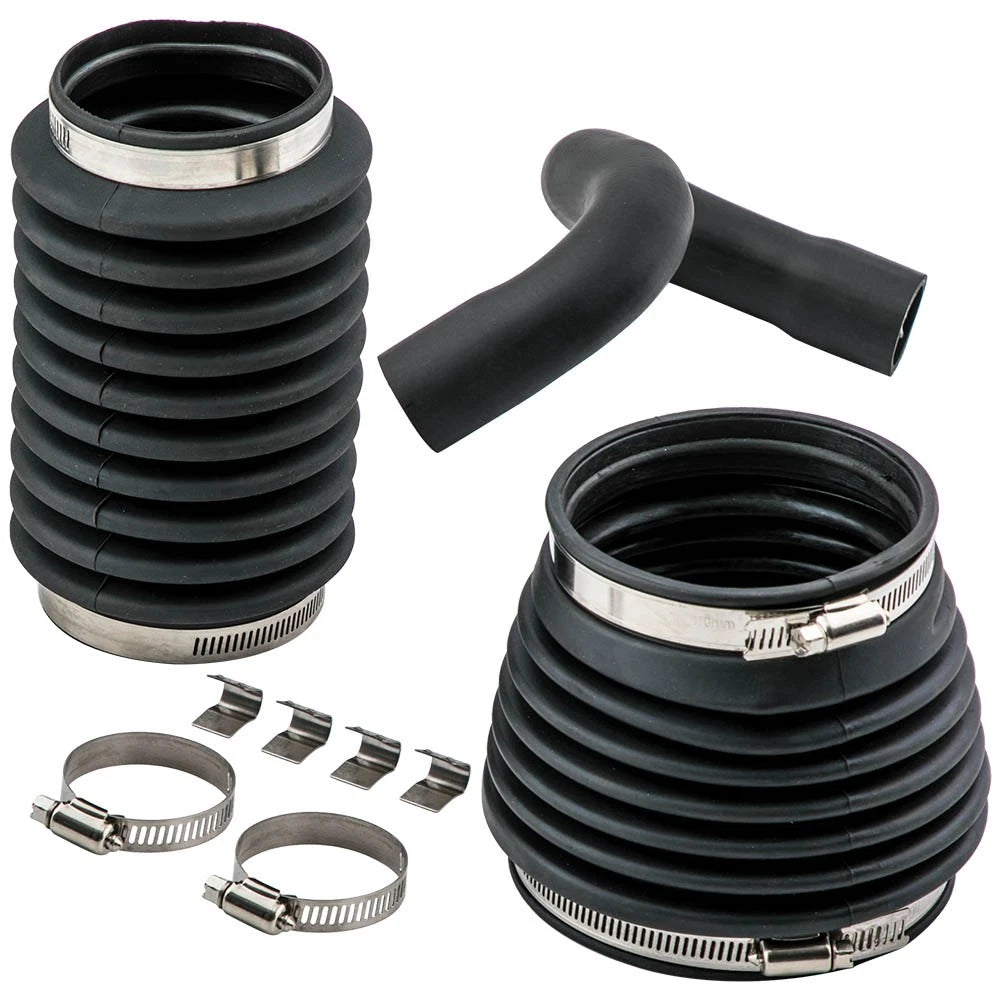 Transom Bellows Repair Reseal Kit for Volvo Penta 200 250 270 275 280 290 (All Years) 876294