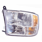 Replacement Driver Side Headlight Assembly for Toyota Corolla (2014–2018)
