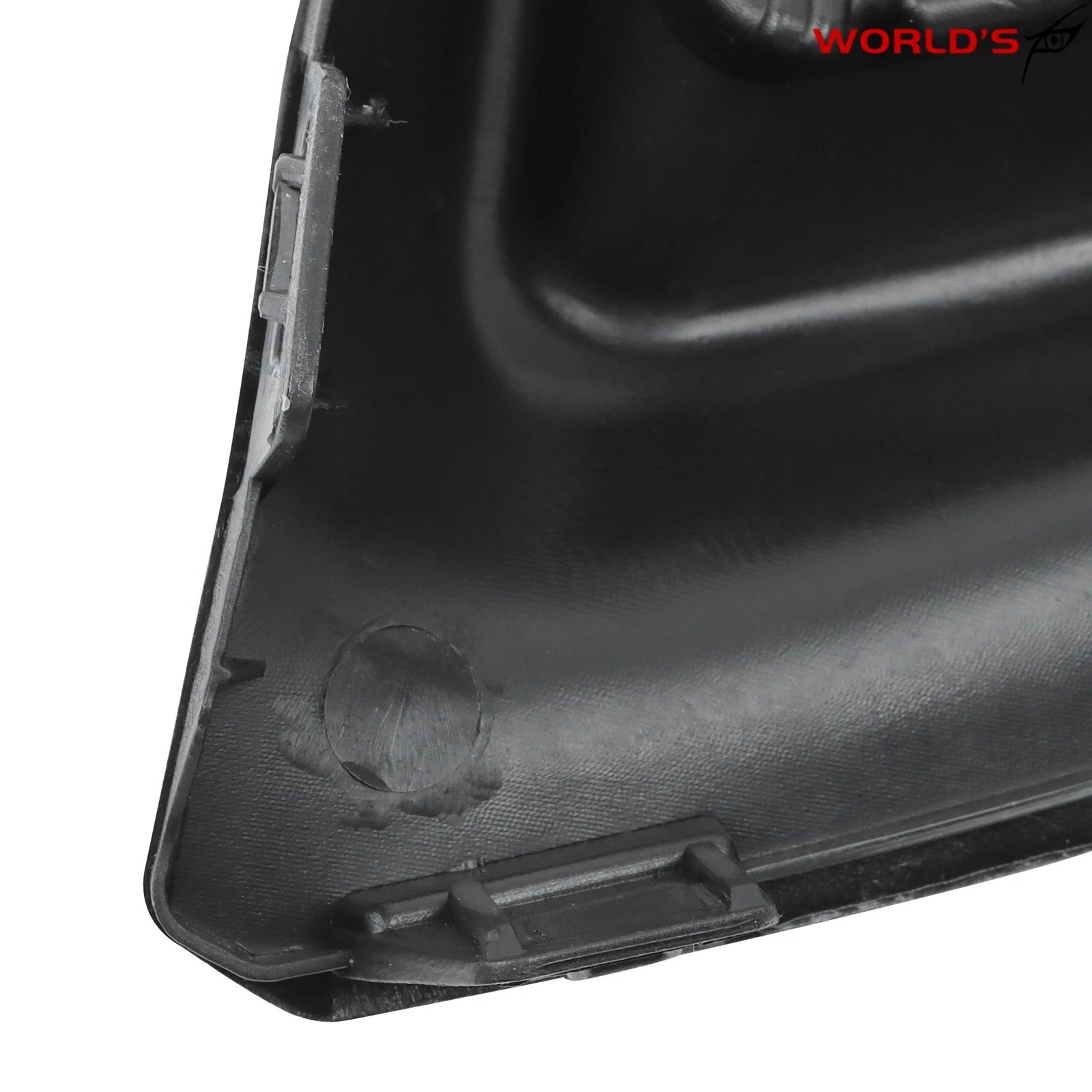 Set of 2 Fog Light Covers for Honda CR-V (2017–2019)