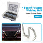 1000PCS Hot Staples for Car Bumper Repair (Universal)