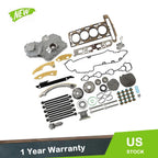 Timing Chain Kit for Chevy Malibu Equinox 2.0L/2.2L/2.4L (YYYY–YYYY)