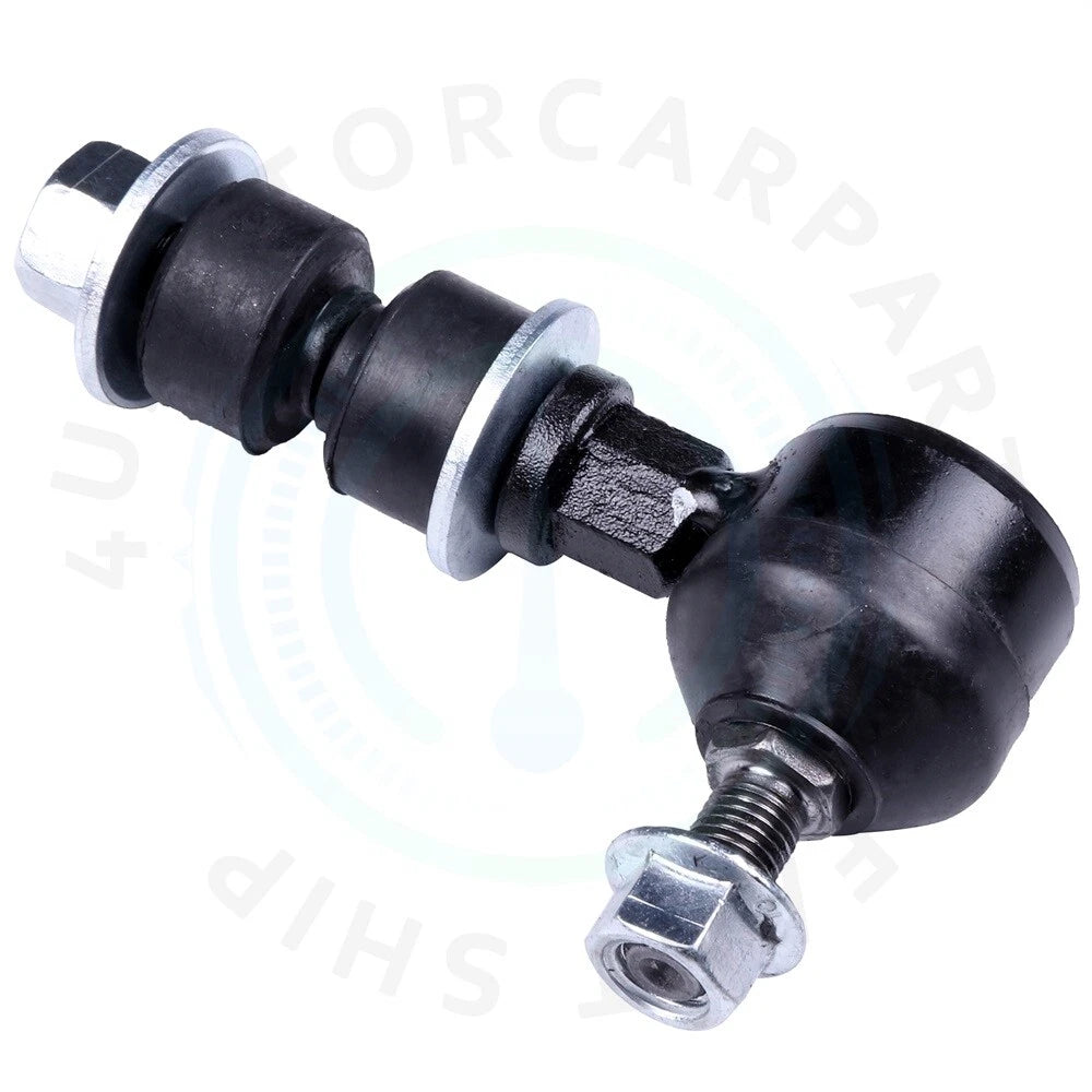 Set of 4 Front Stabilizer Bars Tie Rod Ends for Mitsubishi Outlander (2003–2006)