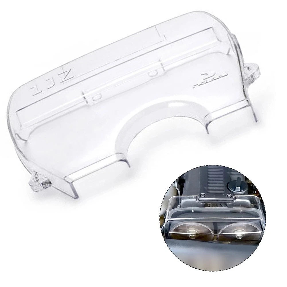 Timing Belt Cover for Toyota RAV4 XA50 (2019–2021) Transparent