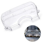 Timing Belt Cover for Toyota RAV4 XA50 (2019–2021) Transparent