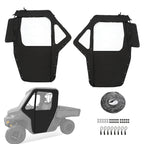 Soft Doors Kit for Can-Am Defender HD 5 7 8 9 10 (2016–Present)