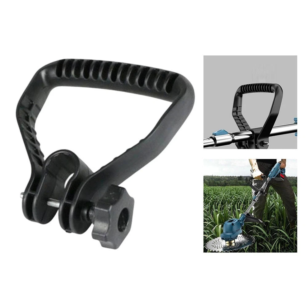 Handle Replacement for - Mounting Hardware, Plastic