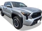 Black Step Nerf Bars for Toyota Tacoma (2024-2026)