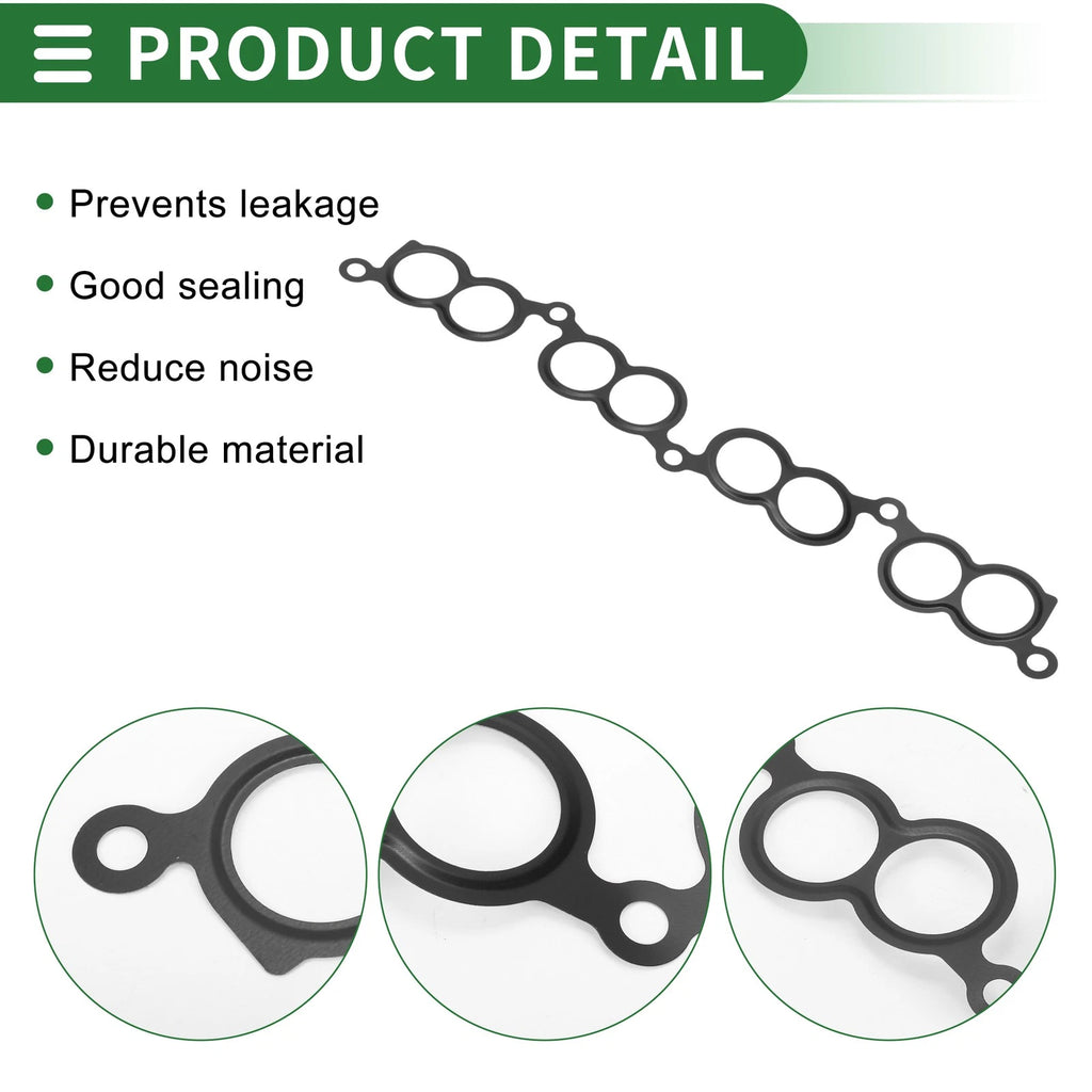 Engine Intake Manifold Gasket for Toyota Hiace (1998–2001) No. 1717775020