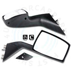 Set of 2 Side Mirrors for Volvo VNL Truck (2004–2016)