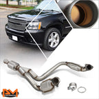 Catalytic Converter Exhaust Manifold Pipe for Silverado/Sierra/Tahoe/Yukon (2009–2014)