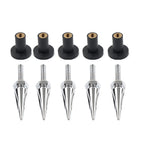 Spike Windshield Fairing Well Nut Bolt Kit for Harley Road Glide Custom (2008–2023)