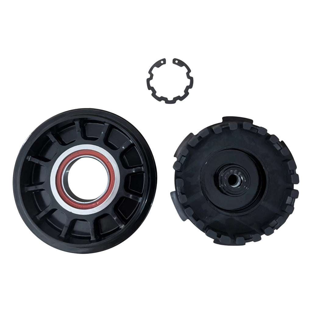AC Compressor Clutch Replacement for Toyota Yaris R 1.5L (2016–2018)