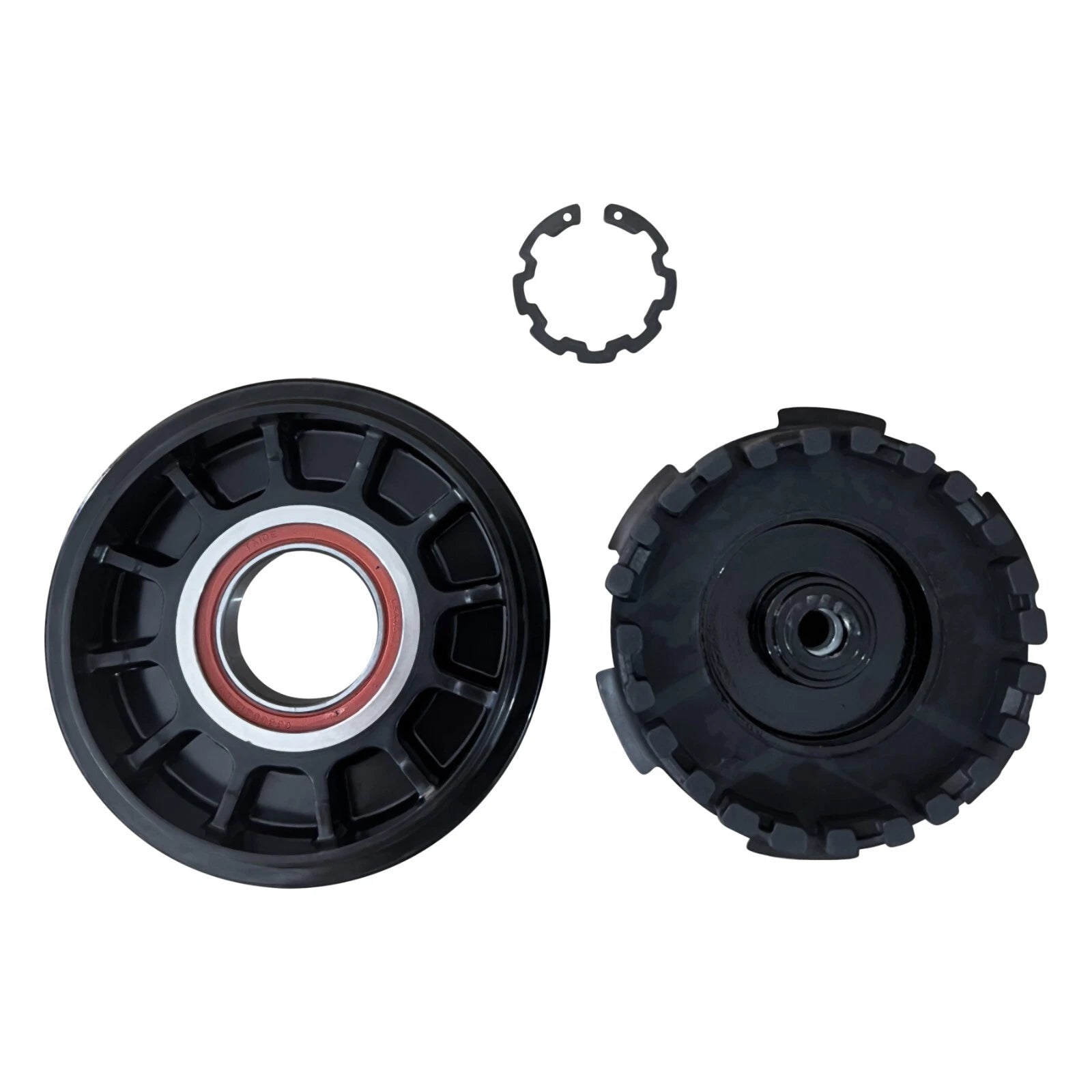 AC Compressor Clutch Replacement for Toyota Yaris R 1.5L (2016–2018)