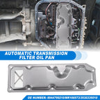 A340F Transmission Fluid Filter for Mitsubishi Montero (No. 8944799210)