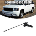 Hood Release Cable for BMW X5 X6 M (2000–2023) 51237294536 731618513247
