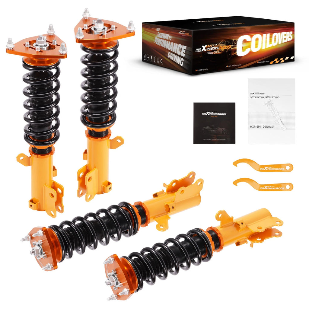 Coilover Suspension Strut Kit for Hyundai Tiburon (2003–2008)