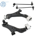 Front Lower Control Arms with Ball Joints for Saturn Vue (2007–2010)