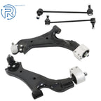Front Lower Control Arms with Ball Joints for Saturn Vue (2007–2010)