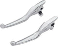 Chrome Brake & Clutch Levers for Harley Davidson (2017)