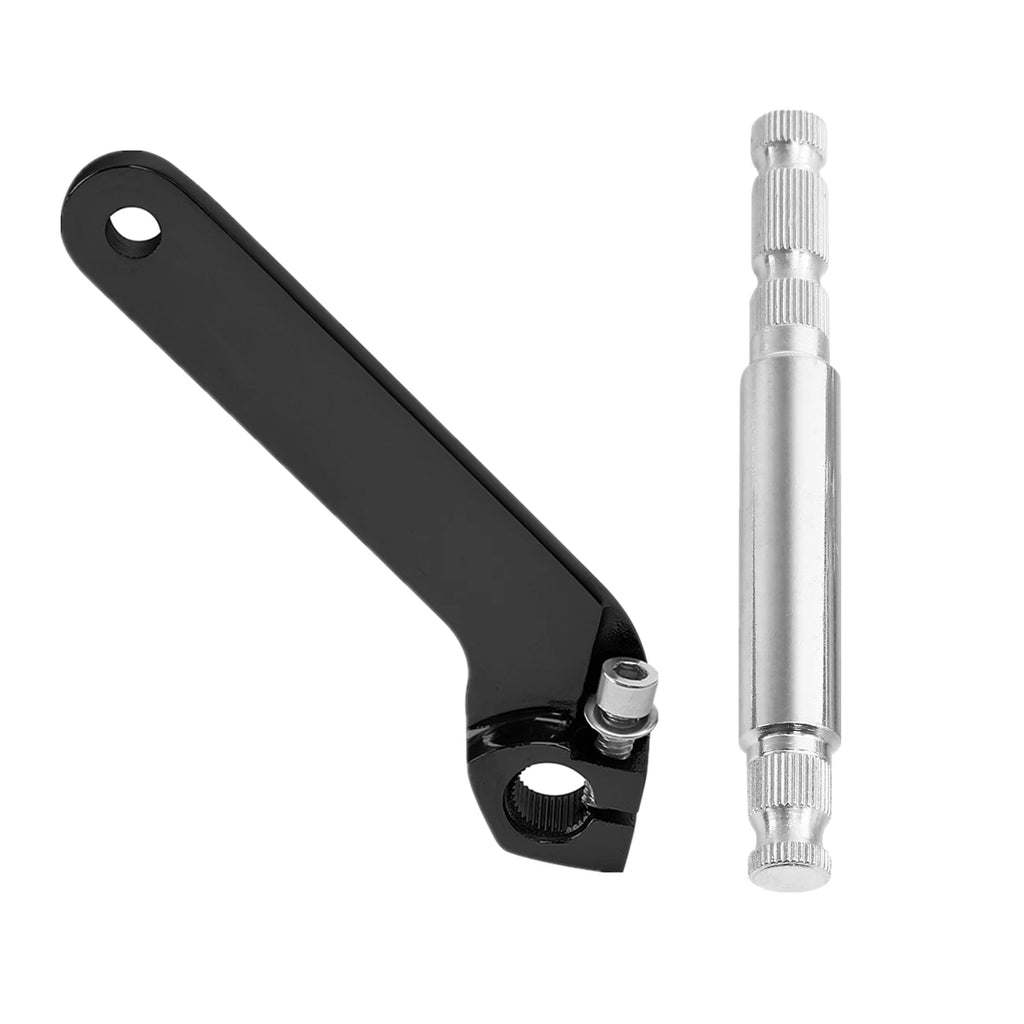 Inner Shift Shifter Rod Lever & Shaft for Harley Touring Road Glide (1984–2016)