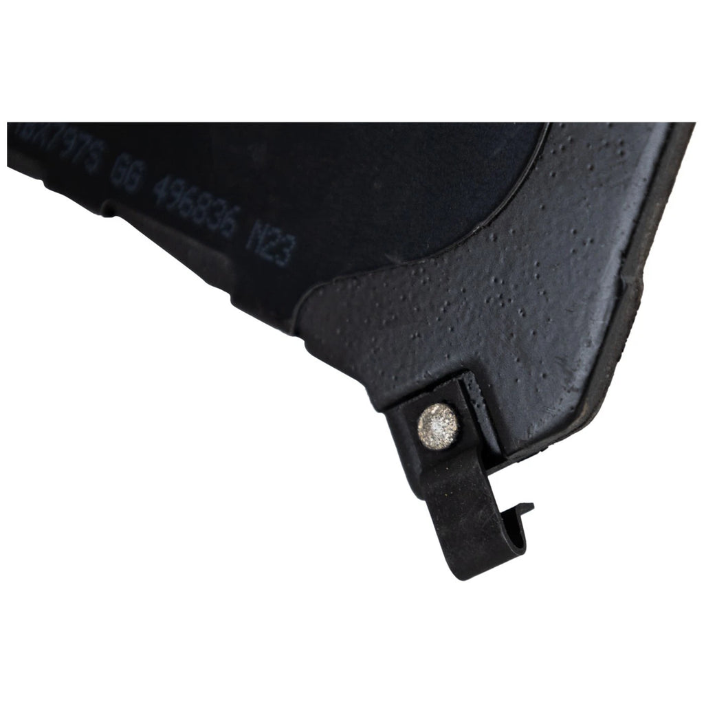 Set of 4 Brake Pads for Chevy GMC Canyon Chevrolet Colorado (2019–2020)