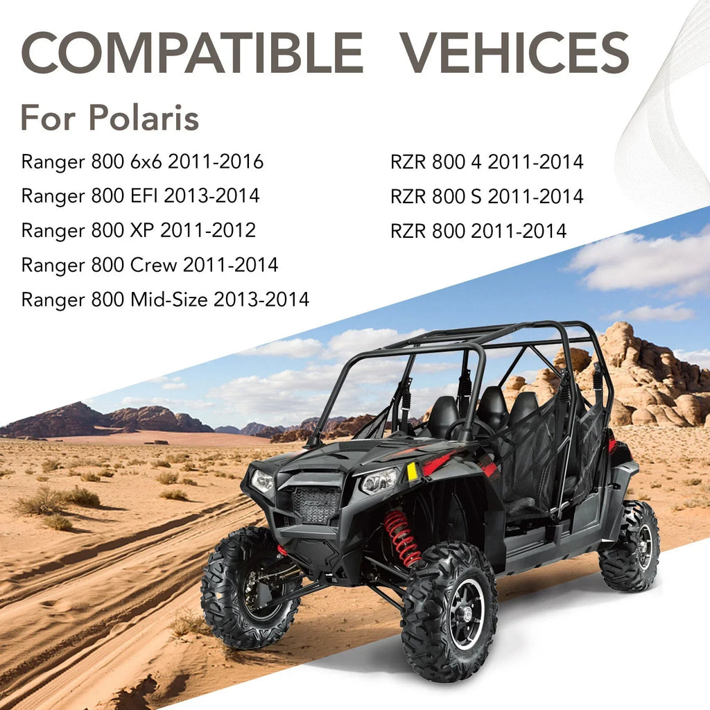 Throttle Body for Polaris Ranger 800 6x6 RZR 800 4 S (2011-2014)