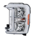 Headlight for Ford F250 F350 SuperDuty (2023–2024) Left Side Replacement Housing