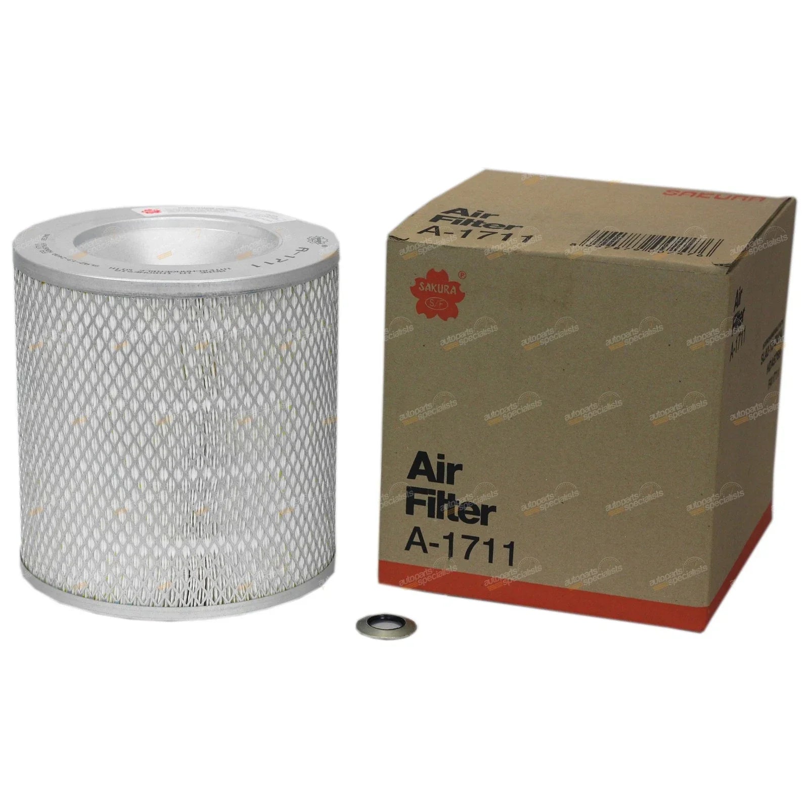 Air Filter Cleaner for Mazda T4000 TF 4.0L Engine (1992-2000)