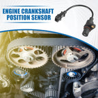 Crankshaft Position Sensor No. 39180-26900 for Hyundai Accent (2007–2011)