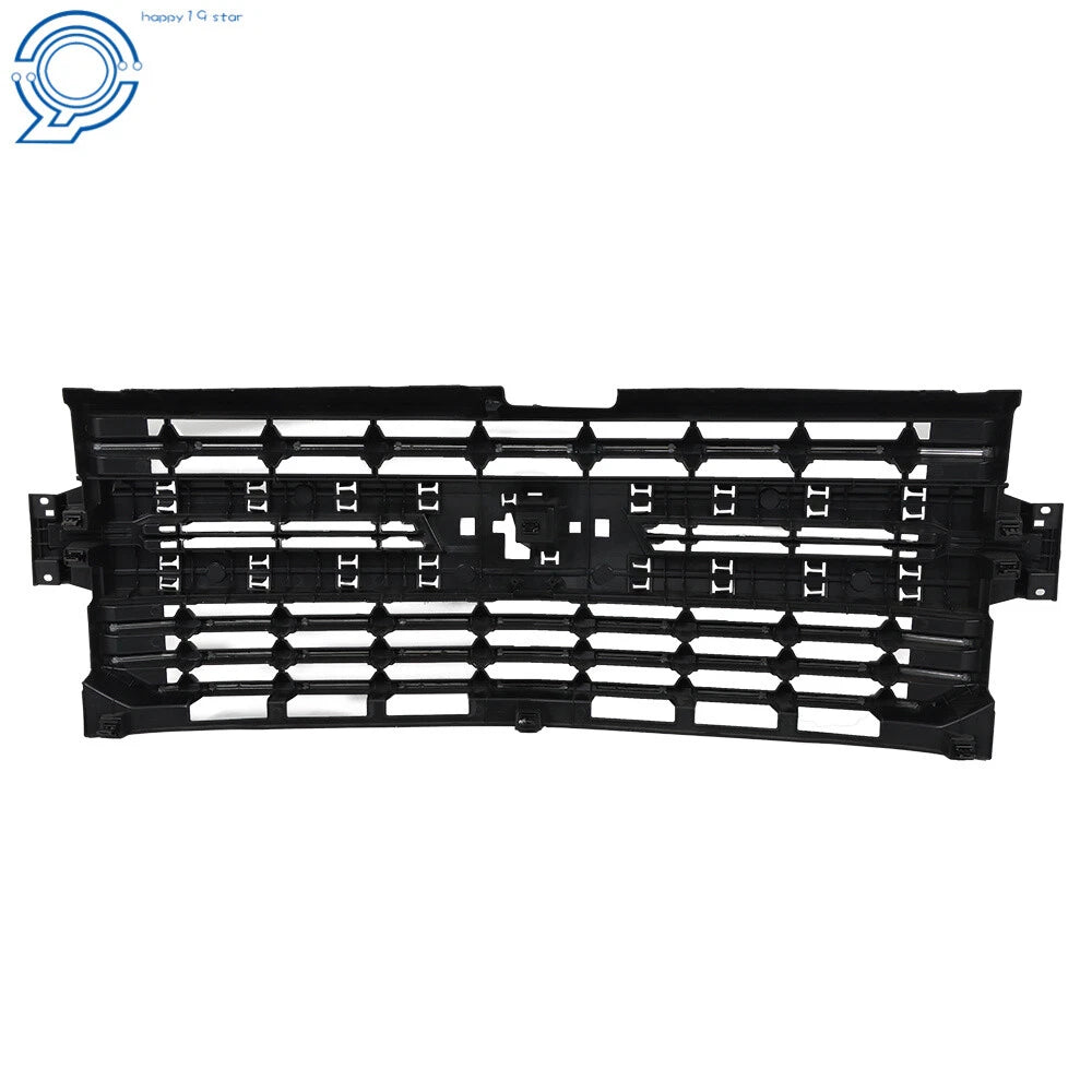 Front Bumper Upper Grille for Chevrolet Silverado 1500 (2019-2021)