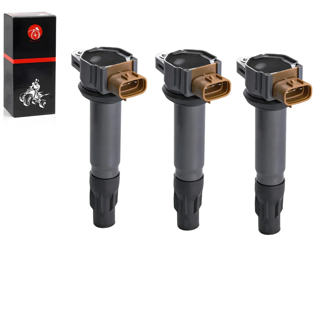 3 x Ignition Coils for Sea-Doo Spark (2014–2021)
