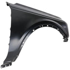 Fender for Ford Bronco (2021–2024) Front Passenger Side Aluminium