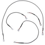 5PCS 3Pin Audio Cable for XH2.54 (10cm, 20cm, 30cm, 50cm)