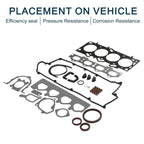 Cylinder Head Gasket Kit No. 2091023F00 for Hyundai Tucson (2005–2010)