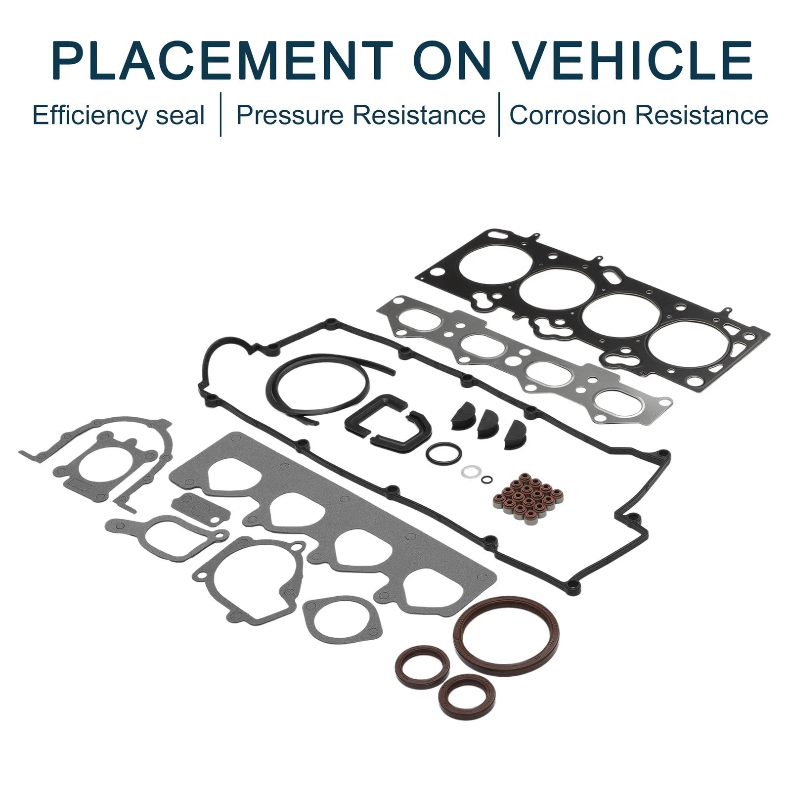 Cylinder Head Gasket Kit No. 2091023F00 for Hyundai Tucson (2005–2010)
