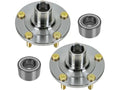 Front Wheel Hub and Bearing Kit for Mazda 5 (2006–2010, 2012–2013) RS654PG