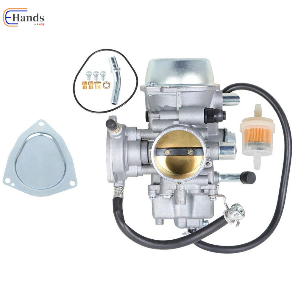 Carburetor with Intake Manifold for Yamaha Grizzly 660 YFM660FA (2002–2008)