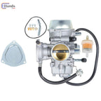 Carburetor with Intake Manifold for Yamaha Grizzly 660 YFM660FA (2002–2008)