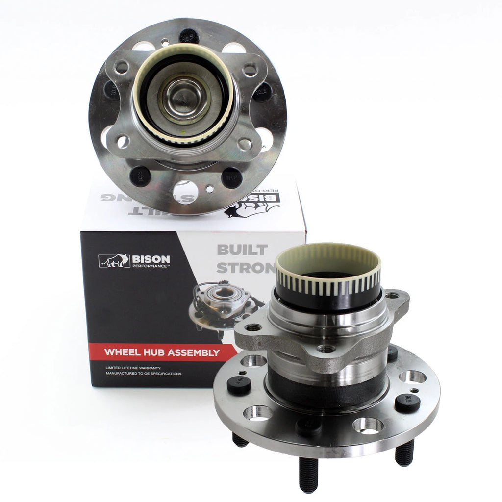2X Rear Wheel Bearing Hub Assembly for Azera Sonata (2006–2015)