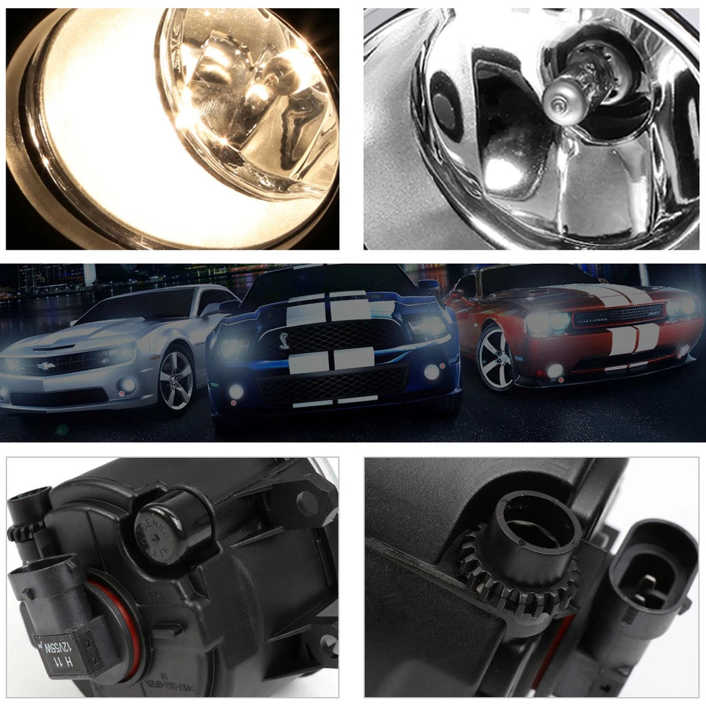 Complete Rear Struts Assembly with Coil Spring for Grand Prix/Century/Impala (1997–2008)