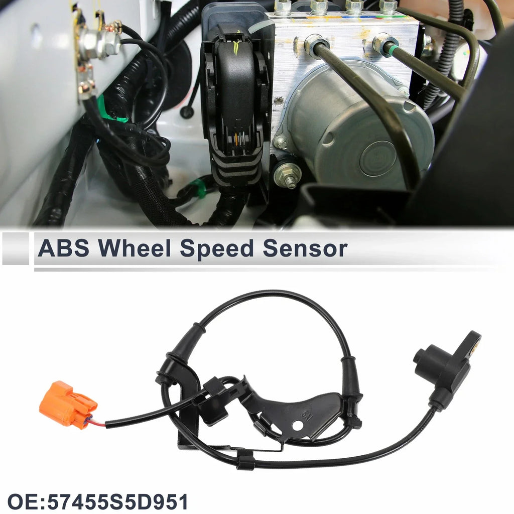 ABS Wheel Speed Sensor for Honda Civic L4 Front Left (2006-2011)